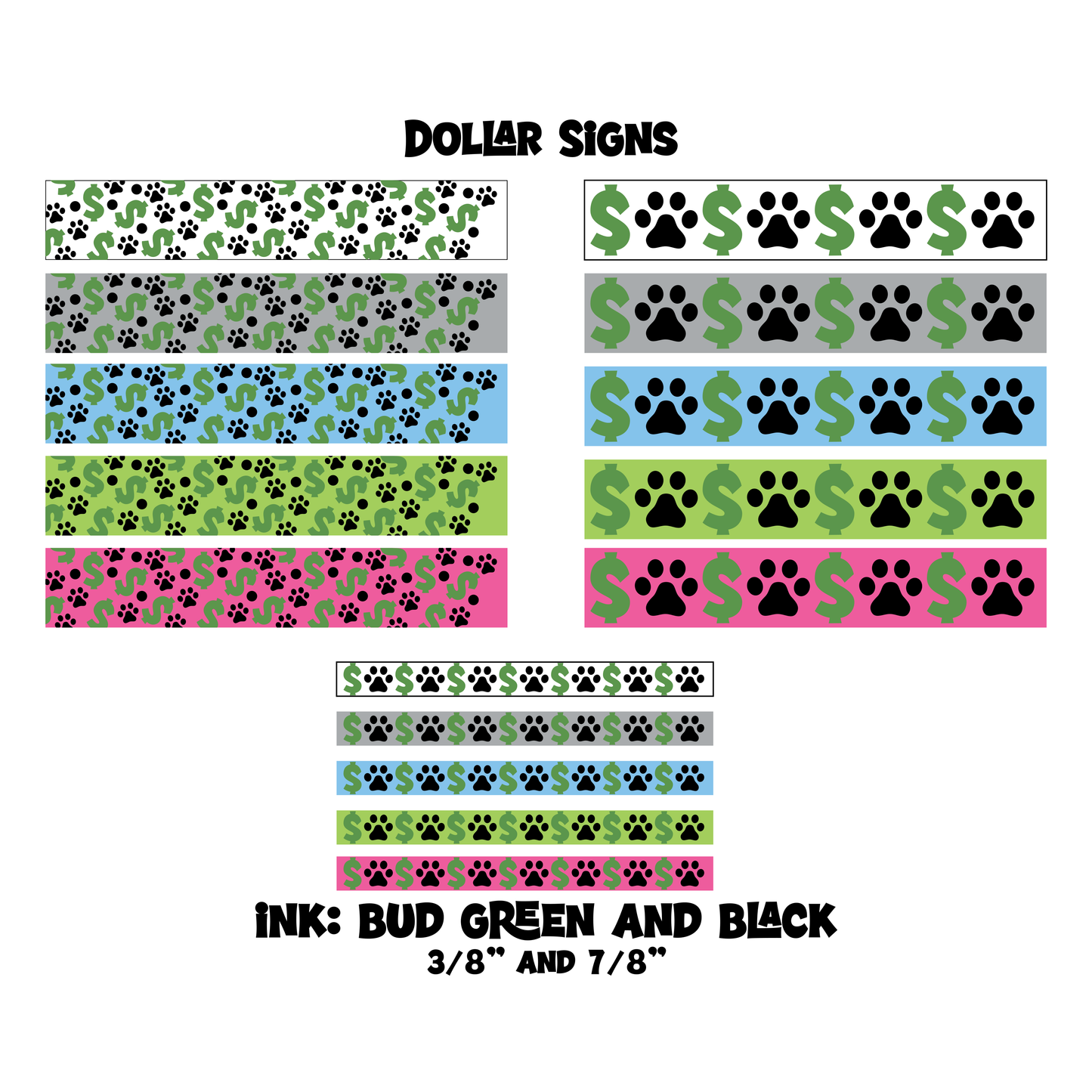 Dollar Signs