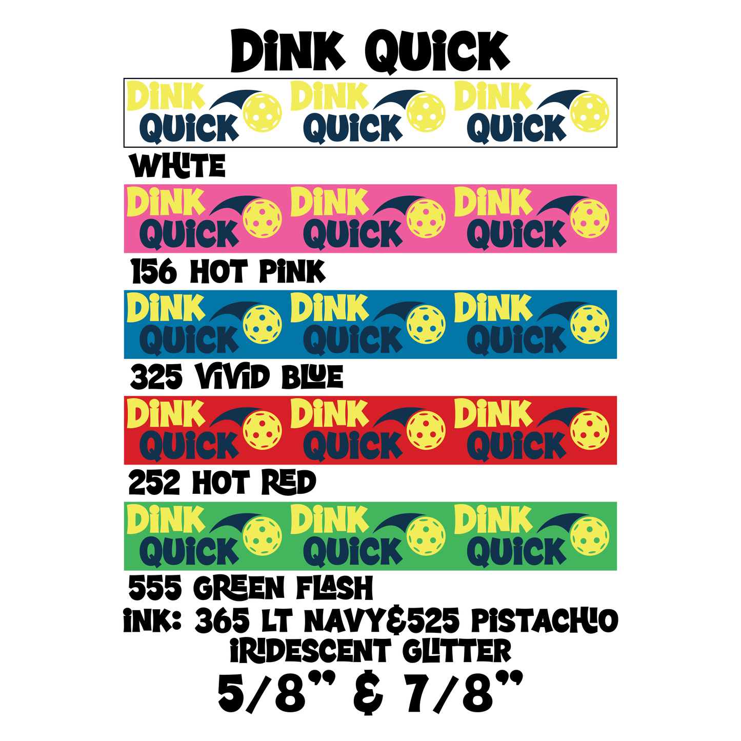 Dink Quick