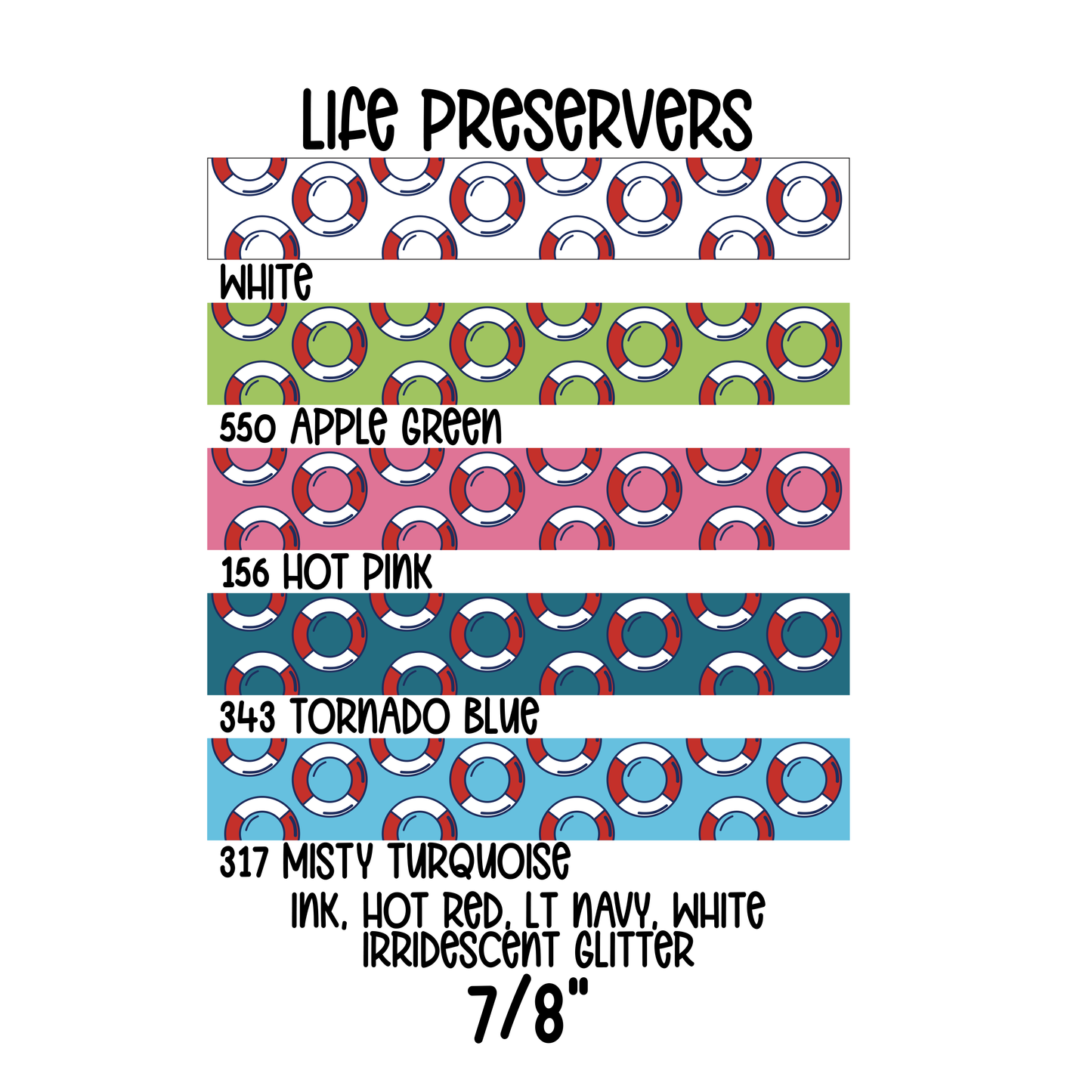 Life Preservers